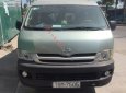 Toyota Hiace 2008 - Bán Toyota Hiace sản xuất 2008 màu xanh, 145tr