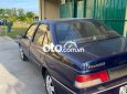 Peugeot 405 1989 - Bán ô tô Peugeot 405 năm 1989, màu đen