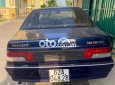 Peugeot 405 1989 - Bán ô tô Peugeot 405 năm 1989, màu đen