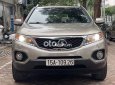 Kia Sorento GATH 2013 - Bán Kia Sorento GATH năm sản xuất 2013, màu ghi vàng