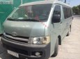 Toyota Hiace 2008 - Bán Toyota Hiace sản xuất 2008 màu xanh, 145tr