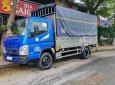 Xe tải 2,5 tấn - dưới 5 tấn 2018 - Bán nhanh xe tải Mitsubishi Fuso xe 3 tấn sx năm 2018 - thùng inox máy lạnh - hỗ trợ check xe hoàn toàn miễn phí cho AE