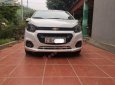 Chevrolet Spark   Duo Van 1.2 MT 2017 - Bán xe Chevrolet Spark Duo Van 1.2 MT sản xuất năm 2017, màu trắng, 160tr
