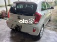 Kia Picanto 2013 - Cần bán gấp Kia Picanto sản xuất năm 2013, màu bạc