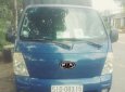 Kia Bongo     2005 - Bán ô tô Kia Bongo sản xuất 2005, màu xanh lam, xe nhập