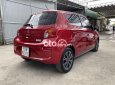Mitsubishi Mirage  CVT   2019 - Cần bán xe Mitsubishi Mirage CVT sản xuất năm 2019, màu đỏ, nhập khẩu số tự động