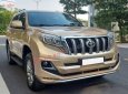 Toyota Prado   TXL 2.7L   2012 - Bán Toyota Prado TXL 2.7L sản xuất năm 2012, màu vàng, nhập khẩu