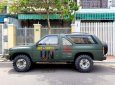 Nissan Pathfinder    1992 - Bán Nissan Pathfinder năm sản xuất 1992, màu xanh lam, xe nhập