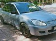Mitsubishi Lancer     2007 - Cần bán lại xe Mitsubishi Lancer năm 2007, màu bạc còn mới, giá tốt