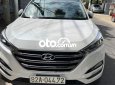 Hyundai Tucson 2018 - Xe Hyundai Tucson đời 2018, màu trắng xe gia đình