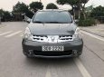 Nissan Grand livina 2009 - Bán Nissan Grand livina 2009, màu xám, nhập khẩu số tự động giá cạnh tranh