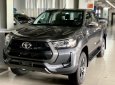 Toyota Hilux 2021 - Hilux giao ngay trong tháng- Hỗ trợ trả góp ngân hàng thủ tục đơn giản