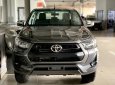 Toyota Hilux 2021 - Hilux giao ngay trong tháng- Hỗ trợ trả góp ngân hàng thủ tục đơn giản