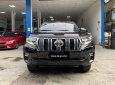 Toyota Prado   2.7 VX  2018 - Cần bán xe Toyota Prado 2.7 VX đời 2018, màu đen, nhập khẩu nguyên chiếc xe gia đình