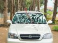 Kia Carnival 2009 - Bán Kia Carnival sản xuất 2009, màu bạc còn mới, giá chỉ 260 triệu