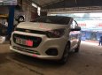Chevrolet Spark   Duo Van 1.2 MT 2017 - Bán xe Chevrolet Spark Duo Van 1.2 MT sản xuất năm 2017, màu trắng, 160tr