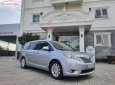 Toyota Sienna   Limited  2010 - Cần bán gấp Toyota Sienna Limited năm 2010, màu bạc, nhập khẩu như mới