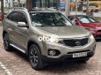 Kia Sorento GATH 2013 - Bán Kia Sorento GATH năm sản xuất 2013, màu ghi vàng