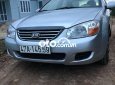 Kia Cerato 2008 - Cần bán xe Kia Cerato sản xuất năm 2008, màu bạc, xe nhập xe gia đình