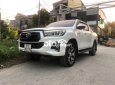 Toyota Hilux  G  2018 - Bán ô tô Toyota Hilux G sản xuất năm 2018, màu trắng, nhập khẩu nguyên chiếc, 770 triệu