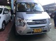 Ford Transit  Luxury 2015 - Bán xe Ford Transit Luxury đời 2015, màu bạc, giá chỉ 345 triệu