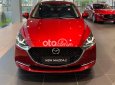 Mazda 2 2021 - Bán Mazda 2 đời 2021, màu đỏ, nhập khẩu, giá chỉ 479 triệu