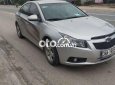 Chevrolet Cruze 2010 - Bán xe Chevrolet Cruze đời 2010, màu bạc, nhập khẩu nguyên chiếc