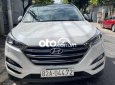 Hyundai Tucson 2018 - Xe Hyundai Tucson đời 2018, màu trắng xe gia đình