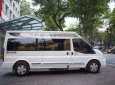 Ford Transit Limousine 2017 - Bán xe Limousine cao cấp 10 chỗ - Ford Transit, màu trắng chính chủ