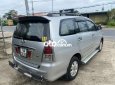 Toyota Innova  V 2008 - Cần bán gấp Toyota Innova V năm 2008, màu bạc xe gia đình