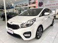 Kia Rondo   2.0 GMT  2017 - Bán ô tô Kia Rondo 2.0 GMT sản xuất năm 2017, màu trắng, xe nhập xe gia đình, 415tr