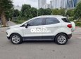 Ford EcoSport   Titanium  2015 - Cần bán lại xe Ford EcoSport Titanium đời 2015, màu trắng, 415 triệu