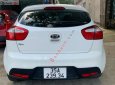 Kia Rio   1.4 AT  2013 - Cần bán Kia Rio 1.4 AT đời 2013, màu trắng, nhập khẩu như mới, giá chỉ 345 triệu