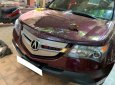 Acura MDX   SH-AW 2009 - Cần bán Acura MDX SH-AW năm sản xuất 2009, màu đỏ, xe nhập, 638 triệu