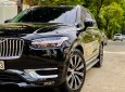 Volvo XC90 T6Awd Incription 2020 - Cần bán lại xe Volvo XC90 T6Awd Incription đời 2020, màu đen, nhập khẩu nguyên chiếc