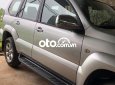 Toyota Prado 2003 - Cần bán Toyota Prado năm sản xuất 2003, màu bạc 