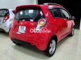 Daewoo Matiz Groove 2009 - Cần bán lại xe Daewoo Matiz Groove 2009, màu đỏ, xe nhập số tự động