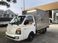 Hyundai Porter 2021 - Porter 150 thùng kín inox 1T4, tháng 7 giảm đến 15 triệu đồng, trả trước 129 triệu nhận xe, giao ngay