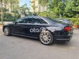 Audi A8 4.0L  2014 - Cần bán gấp Audi A8 4.0L đời 2014, màu đen, xe nhập