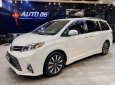 Toyota Sienna   Limited  2019 - Cần bán xe Toyota Sienna Limited đời 2019, màu trắng, xe nhập