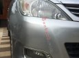 Toyota Innova   V  2008 - Bán Toyota Innova V đời 2008, màu bạc xe gia đình, 319tr