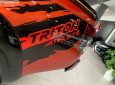 Mitsubishi Triton    2021 - Bán Mitsubishi Triton Athlete 4x4AT sản xuất năm 2021, màu đỏ, nhập khẩu, giá tốt