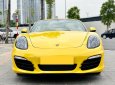 Porsche Boxster 2015 - Cần bán lại xe Porsche Boxster sản xuất 2015, màu vàng, nhập khẩu nguyên chiếc