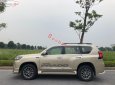 Toyota Prado   2013 - Cần bán lại xe Toyota Prado đời 2013, màu vàng, nhập khẩu còn mới