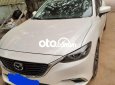 Mazda 6    2019 - Cần bán gấp Mazda 6 sản xuất 2019, màu trắng còn mới, giá chỉ 725 triệu