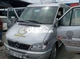 Mercedes-Benz Sprinter 313 2008 - Bán lại xe Mercedes 313 năm 2008, màu bạc, nhập khẩu nguyên chiếc