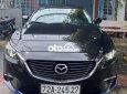 Mazda MX 6 2017 - Cần bán Mazda MX 6 đời 2017, màu đen, nhập khẩu chính chủ