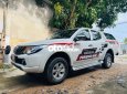 Mitsubishi Triton 2018 - Bán Mitsubishi Triton sản xuất 2018, màu trắng, xe nhập