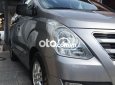 Hyundai Starex 2016 - Bán xe Hyundai Starex 2016, màu bạc, nhập khẩu nguyên chiếc