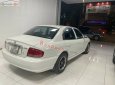 Hyundai Sonata 2001 - Bán xe Hyundai Sonata 2001, màu trắng, nhập khẩu nguyên chiếc 